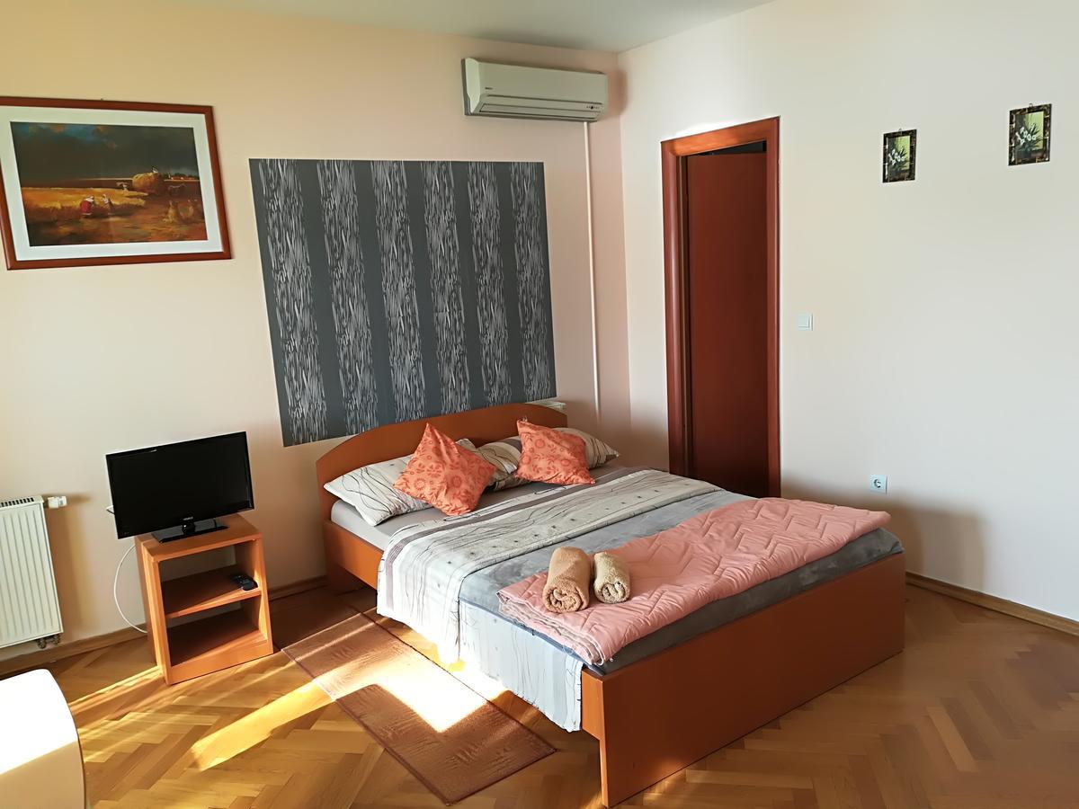 Guesthouse Sava Slavonski Brod Exterior photo