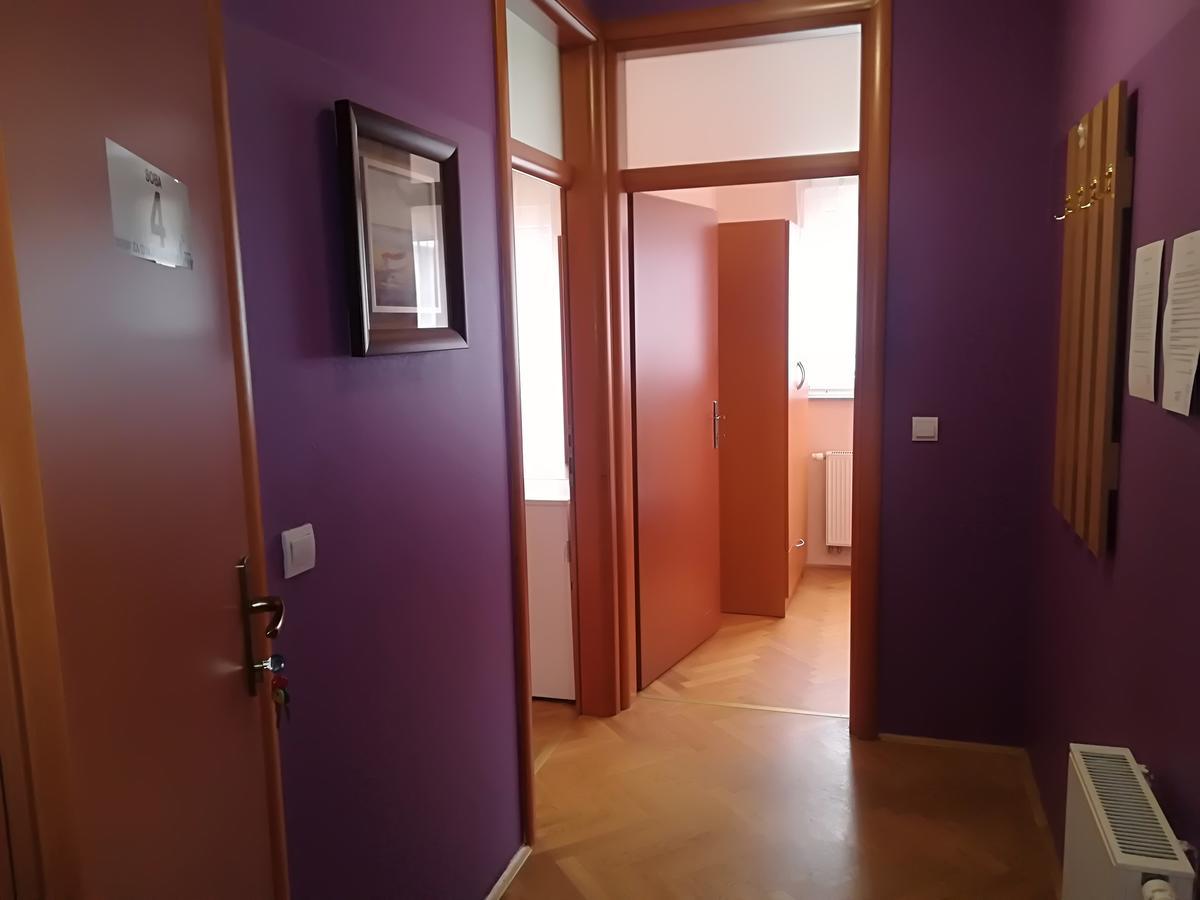 Guesthouse Sava Slavonski Brod Exterior photo
