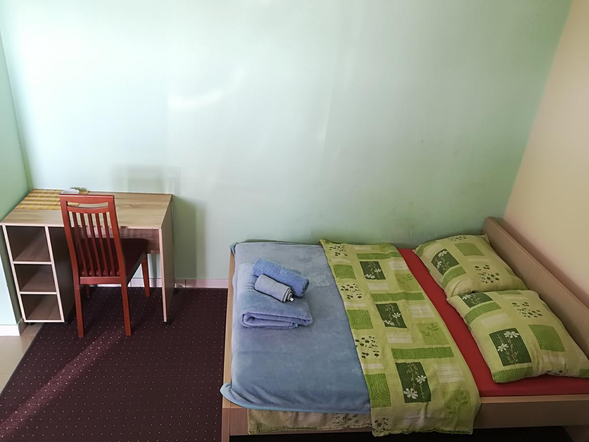 Guesthouse Sava Slavonski Brod Exterior photo