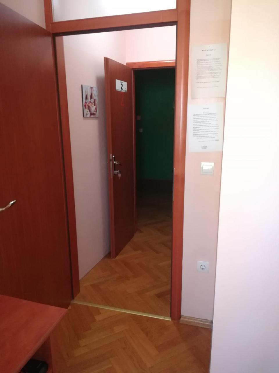 Guesthouse Sava Slavonski Brod Exterior photo