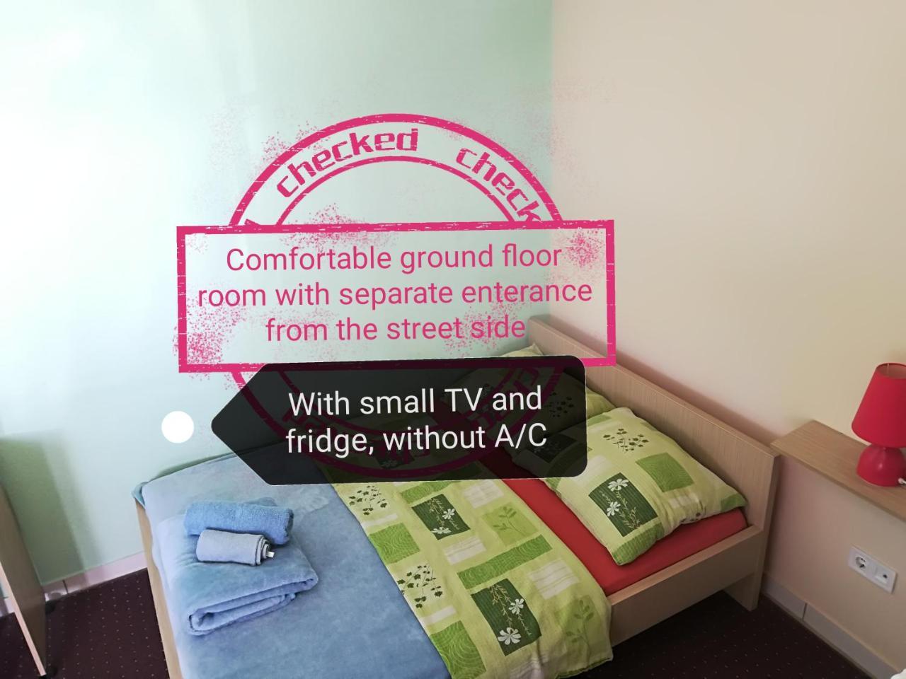 Guesthouse Sava Slavonski Brod Room photo